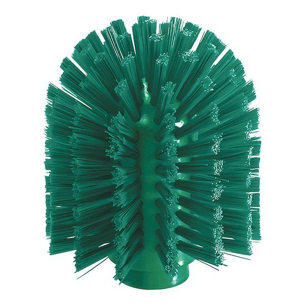 トラスト チューブブラシφ105 ハード グリーン 1063102 1個 67-5746-89（直送品）