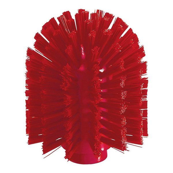 トラスト チューブブラシφ105 ハード レッド 1063103 1個 67-5746-86（直送品）