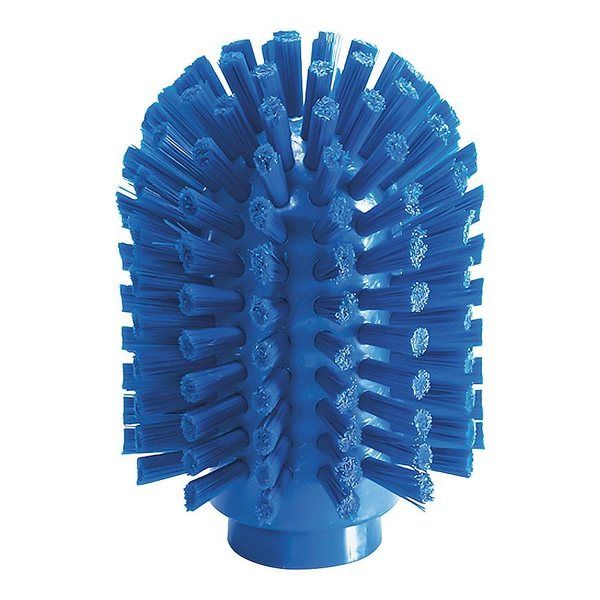 トラスト チューブブラシφ80ミディアム ブルー 1062201 1個 67-5746-78（直送品）