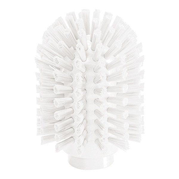 トラスト チューブブラシφ80ミディアム ホワイト 1062204 1個 67-5746-80（直送品）