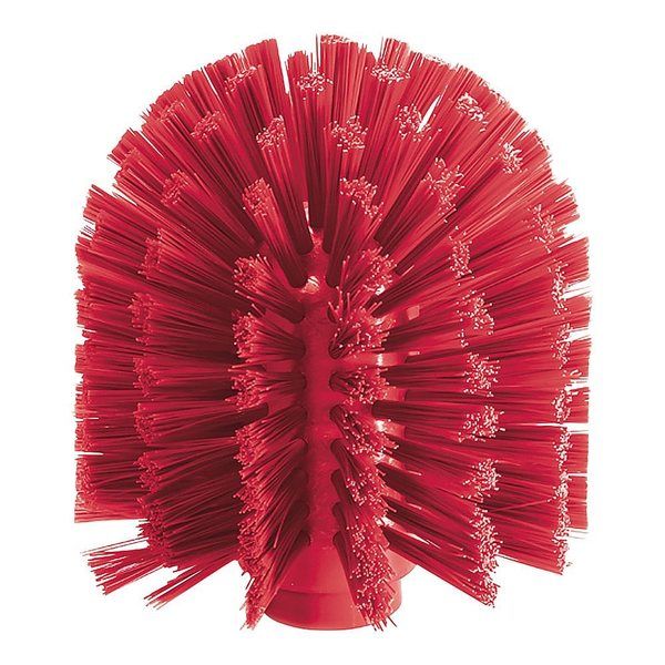 トラスト チューブブラシφ120 ハード レッド 1063203 1個 67-5746-91（直送品）