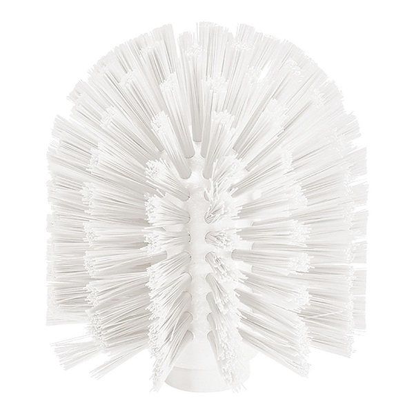 トラスト チューブブラシφ120 ハード ホワイト 1063204 1個 67-5746-95（直送品）