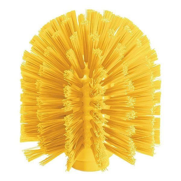 トラスト チューブブラシφ120 ハード イエロー 1063205 1個 67-5746-92（直送品）