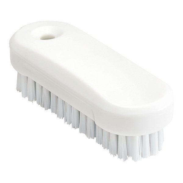 トラスト オールカラー ネイルブラシ ホワイト 1212604 1個 67-5743-76（直送品）