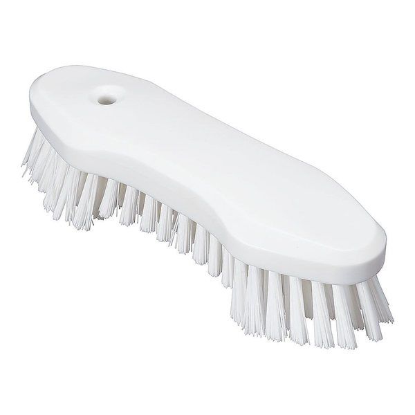 トラスト ダブルウイングスクラブブラシ ホワイト 1233604 1個 67-5743-86（直送品）