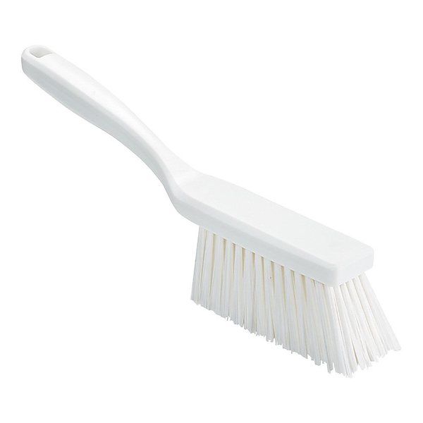 トラスト オールカラーベンチブラシ ソフト ホワイト 1251604 1個 67-5744-02（直送品）