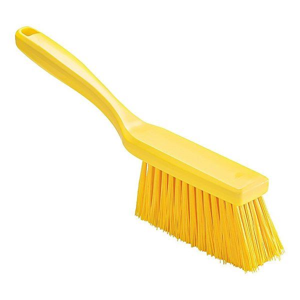 トラスト オールカラーベンチブラシ ソフト イエロー 1251605 1個 67-5743-98（直送品）