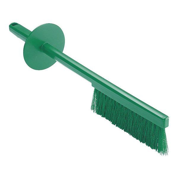 トラスト オールカラー セーフティーブラシ グリーン 1282602 1個 67-5744-26（直送品）