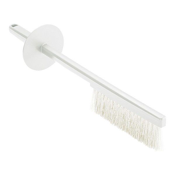 トラスト オールカラー セーフティーブラシ ホワイト 1282604 1個 67-5744-27（直送品）