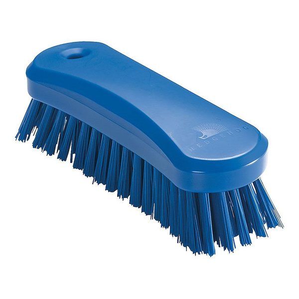 トラスト オールカラー スクラブブラシ ブルー 1293601 1個 67-5744-30（直送品）
