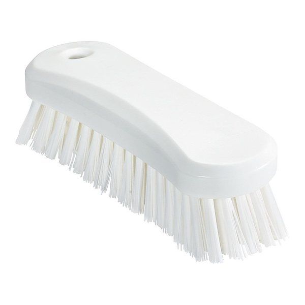 トラスト オールカラー スクラブブラシ ホワイト 1293604 1個 67-5744-32（直送品）
