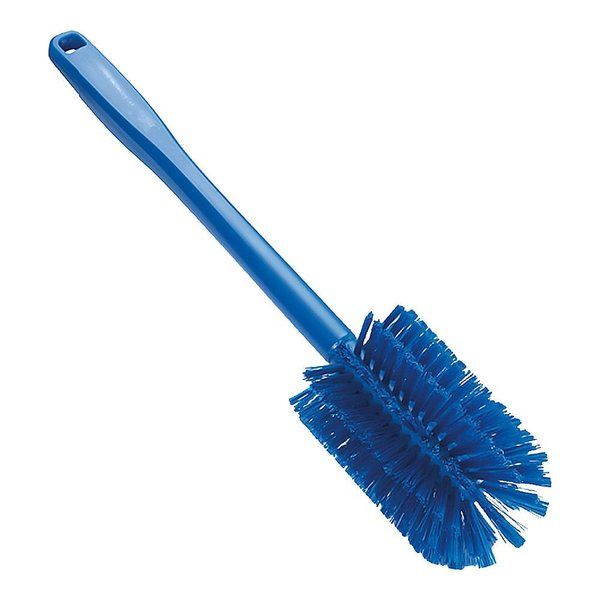 トラスト パイプ清掃コーンブラシ ハード ブルー 1343601 1個 67-5744-65（直送品）