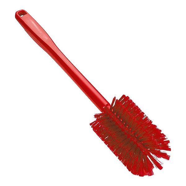 トラスト パイプ清掃コーンブラシ ハード レッド 1343603 1個 67-5744-63（直送品）