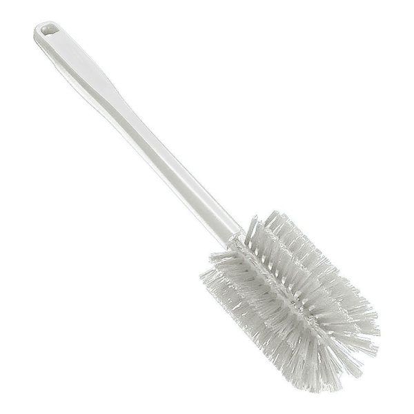 トラスト パイプ清掃コーンブラシ ハード ホワイト 1343604 1個 67-5744-67（直送品）