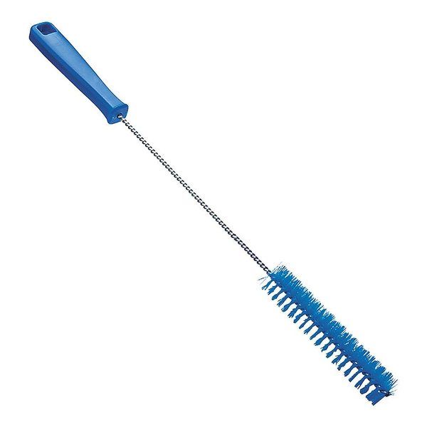 トラスト H付パイプブラシφ30×500 ブルー 1326601 1個 67-5745-02（直送品）