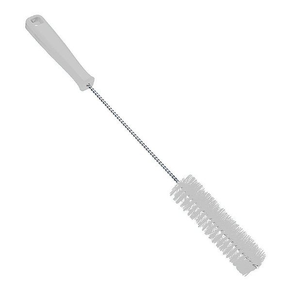 トラスト H付パイプブラシφ40×500 ホワイト 1327604 1個 67-5745-09（直送品）
