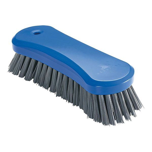 トラスト 金属検知機対応 スクラブブラシ ラージ ブルー 1294201 1個 67-5744-84（直送品）