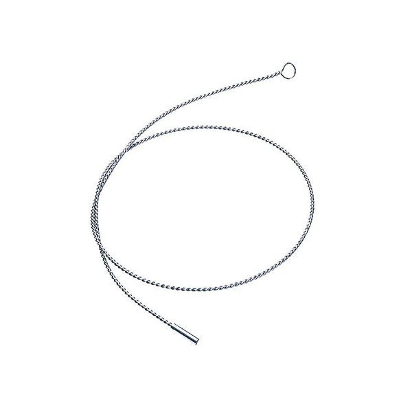 トラスト パイプブラシ用フレキシブルワイヤハンドル 1500 18516 1個 67-5745-50（直送品）