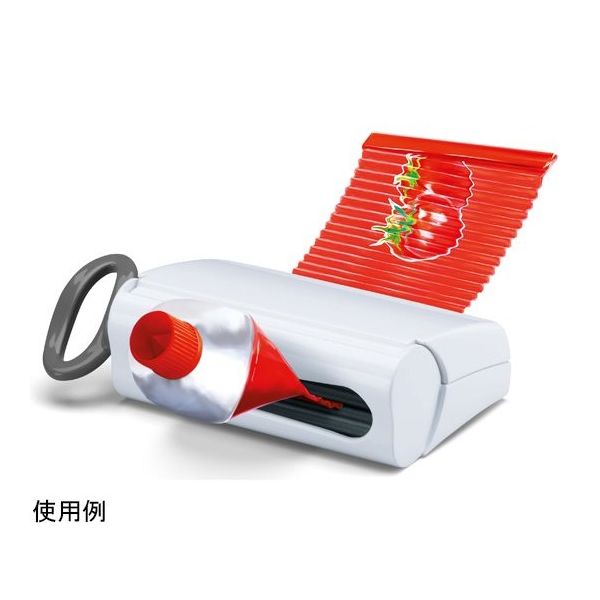 MERX PRODUCTS チューブスクイーザー 白 MER100716 1個 67-3061-21（直送品）