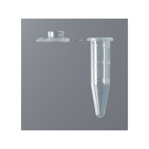 イナ・オプティカ マイクロチューブ 0.5mL 1000本入 SC-005 1袋(1000本) 67-3044-71（直送品）