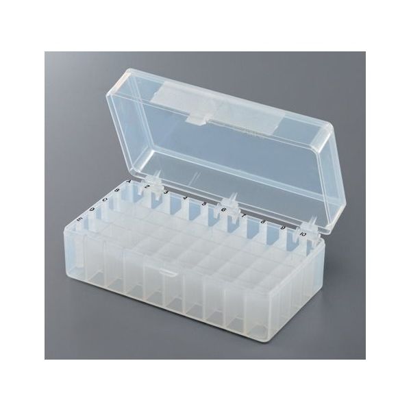 イナ・オプティカ チューブラック 50本立 ナチュラル TR-50N 1個 67-5191-18（直送品）