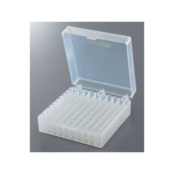 イナ・オプティカ チューブラック 100本立 ナチュラル TR-100N 1個 67-5191-24（直送品）