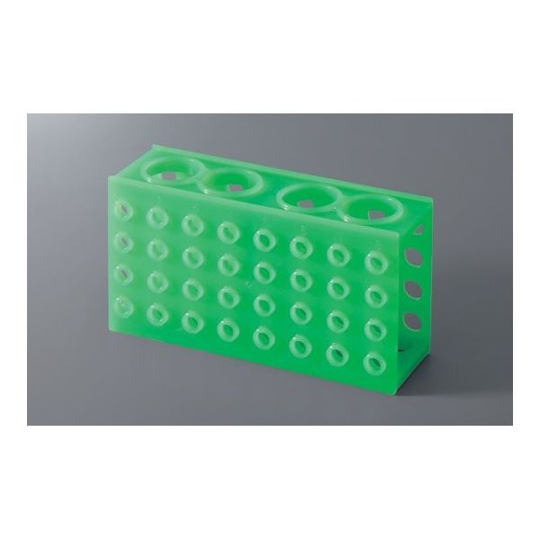 イナ・オプティカ 4WAY フリッパー 緑 4/12/32/32本立 5410G 1個 67-5191-69（直送品）