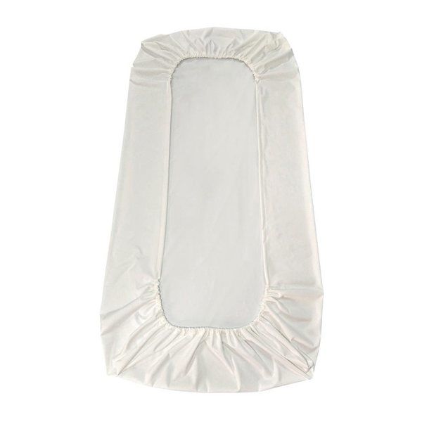 マツハシ 防水マットカバー シングルサイズ用 NNK-SH-0001 1枚 7-3843-01（直送品）