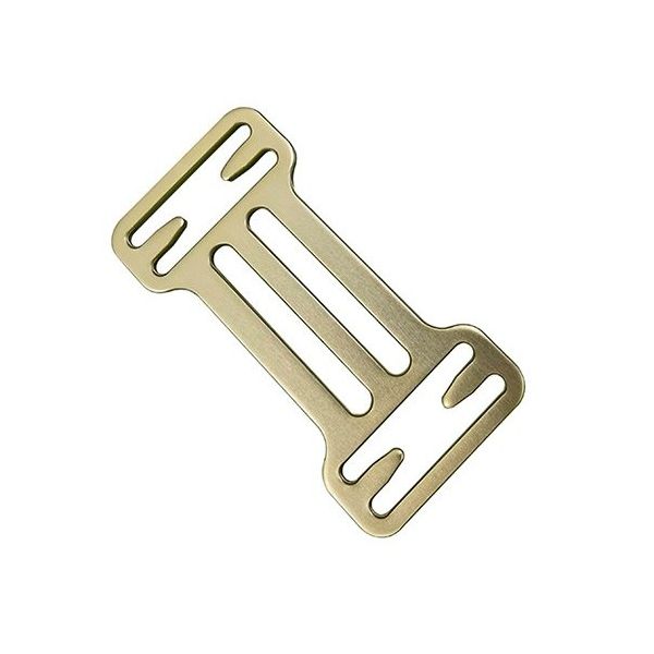 サンコー TB専用胴ベルト固定板 TBベルトコテイバン 1個 62-3886-95（直送品）