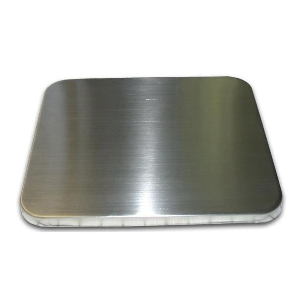 オーハウス C12用ステンレス製計量カバー 80251248 1個 67-8041-07（直送品）