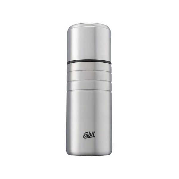 Esbit マジョリス バキュームフラスク シルバー 750mL ESVF750TLS 1個 65-2324-08（直送品）