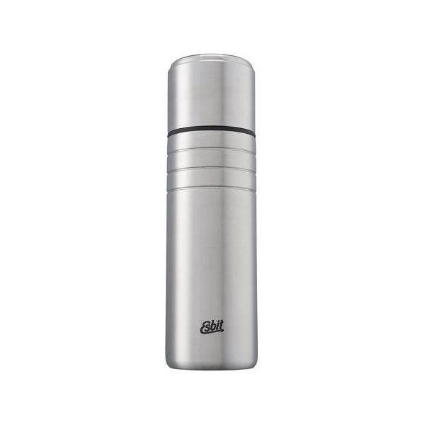 Esbit マジョリス バキュームフラスク シルバー 1000mL ESVF1000TLS 1個 65-2324-09（直送品）
