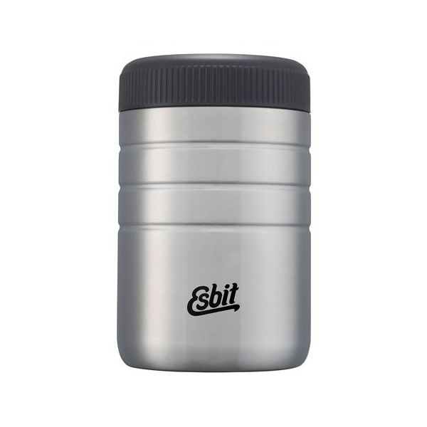 Esbit マジョリス フードジャグ シルバー 400mL ESFJS400TLS 1個 65-2324-05（直送品）