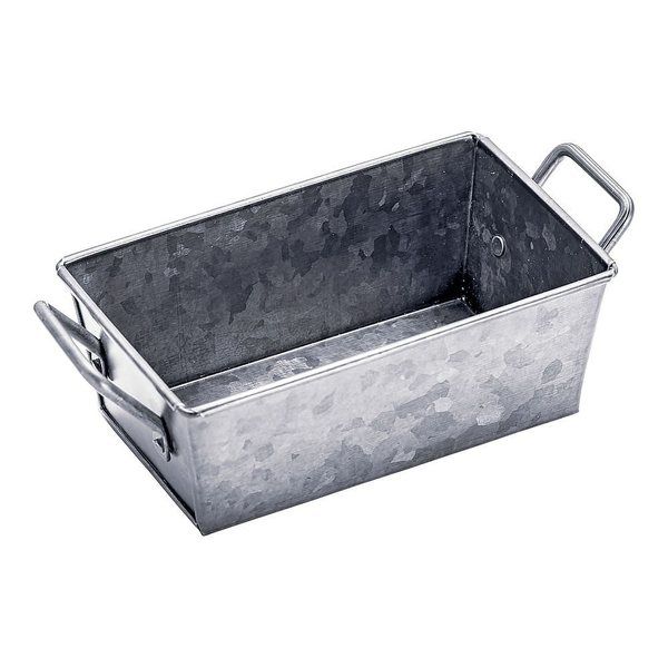 American Metalcraft AMガルバナイズドシュガーパックホルダー DGSP35 1個 65-3874-24（直送品）