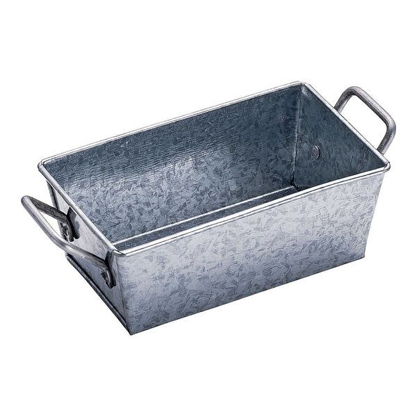 American Metalcraft AMガルバナイズドシュガーパックホルダー GSP35 1個 65-3874-23（直送品）