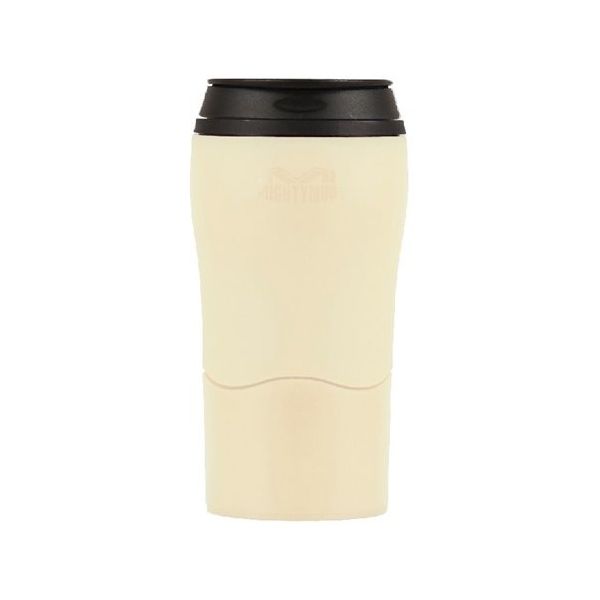 Mighty Mug マイティーマグソロ 白(クリーム) 1903 1個 67-3061-19（直送品）