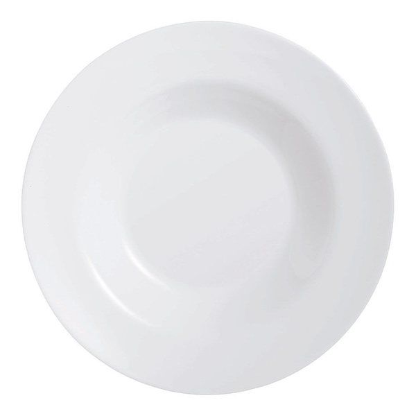 ARC International エボリューション W パスタプレート 28.5cm L2805 1個 67-5753-88（直送品）