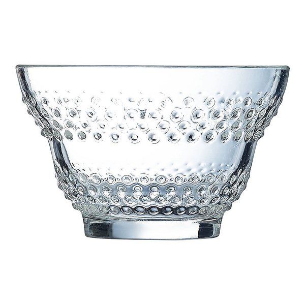 ARC International マエヴァ デザートグラス ドット 6個入 200mL L6687 1個(6個) 67-5749-90（直送品）