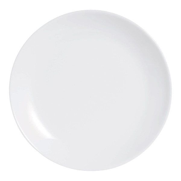 ARC International エボリューション W デザートプレート 19cm N9362 1個 67-5753-80（直送品）
