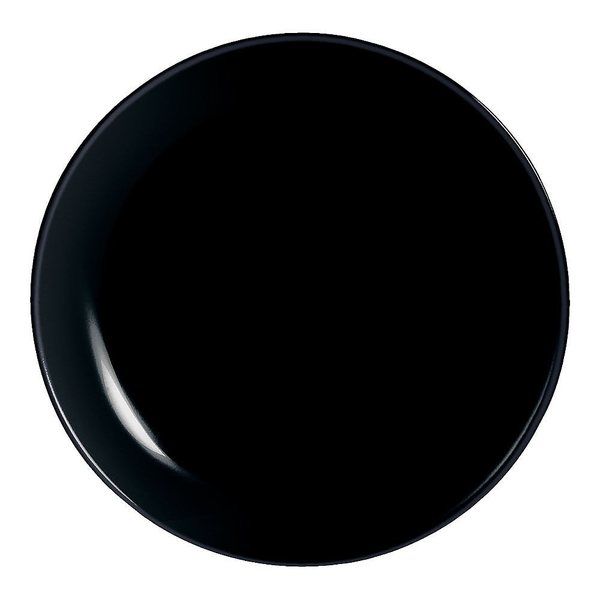 ARC International エボリューション B デザートプレート 19cm P1131 1個 67-5754-01（直送品）