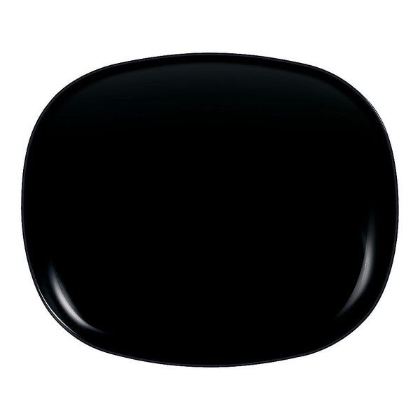 ARC International エボリューションBレクタングルプレート 28×23cm P1137 1個 67-5754-05（直送品）