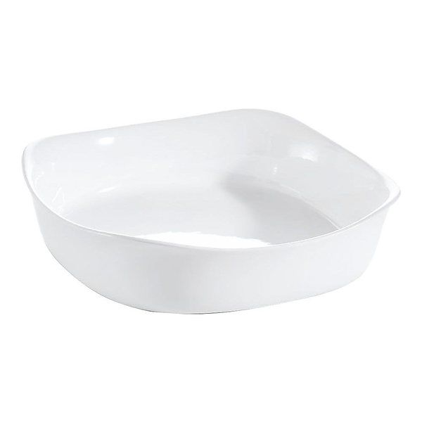 ARC International スマートキュイジーヌ カリーヌ 耐熱皿 29cm P2616 1個 65-3880-17（直送品）