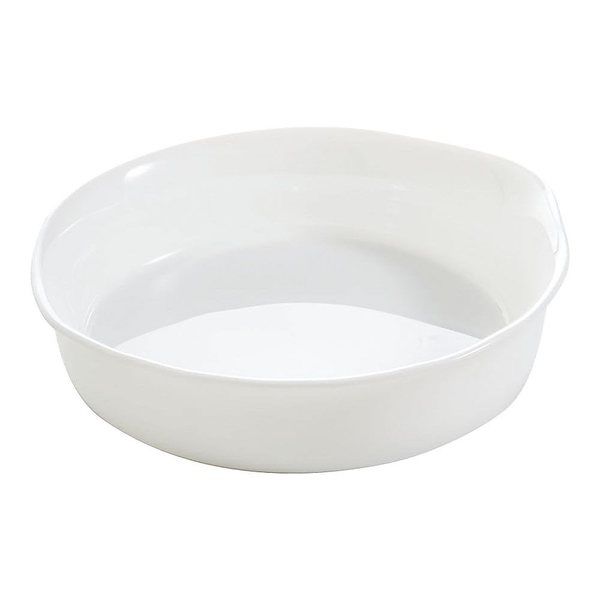 ARC International スマートキュイジーヌ カリーヌ 耐熱皿 スフレ 14cm P0310 1個 65-3880-13（直送品）