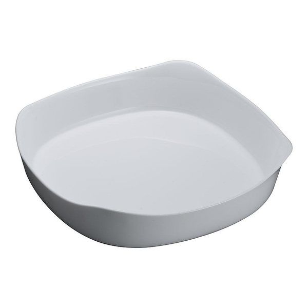 ARC International スマートキュイジーヌ カリーヌ 耐熱皿 26cm P4026 1個 65-3880-16（直送品）