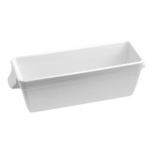 Revol テリーヌ ホワイト 612411 1個 67-5753-57（直送品）