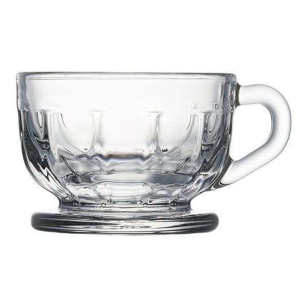 La Rochere フロール ミニマグ(6個入) 643501 1個(6個) 67-5751-37（直送品）