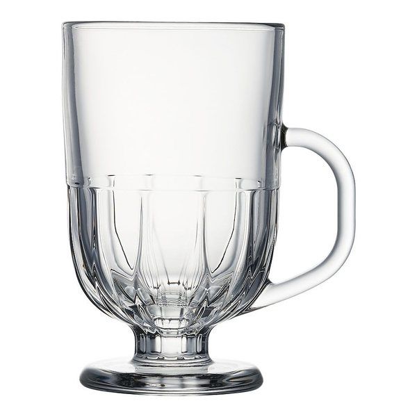 La Rochere フロール デザートマグ(4個入) 643401 1個(4個) 67-5751-36（直送品）