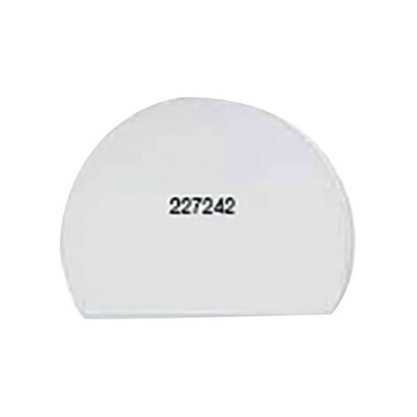 Schneider シュナイダー スクレーパー フレキシブル 160×120mm 227242 1枚 67-6913-73（直送品）