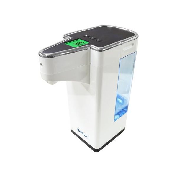 メテックス タッチレス自動温度測定・消毒スプレー DBUAST600 1個 64-9722-02（直送品）