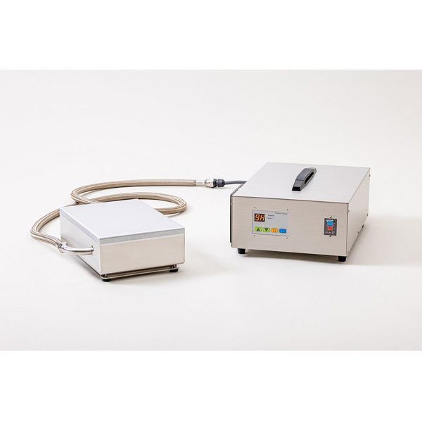 エスエヌディ 投込型超音波洗浄機 スタンダードモデル 電源AC100V仕様 28kHz 400W SU-610A 1式 1-2734-11（直送品）